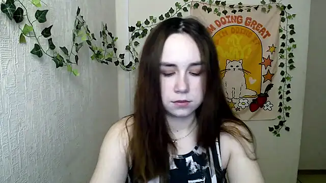 VeryVeryVeryShy  online show from 7, 3, 2026