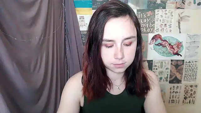 VeryVeryVeryShy  online show from 22, 9, 2025