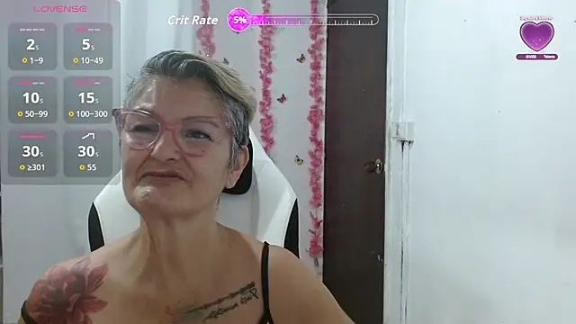 bety-cum2 online show from 5, 11, 2025