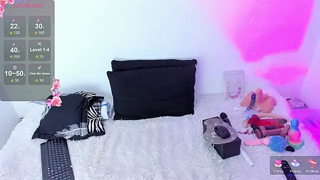 Snapshot of Luci_SexDeep chatting on 7, 5, 2026 Luci SexDeep online show from 7, 5, 2026