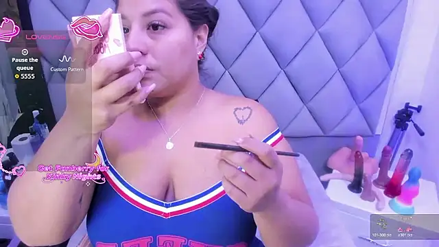 Luci SexDeep online show from 17, 1, 2026