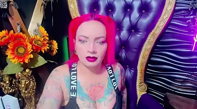 SASHA DERECK online show from 17, 3, 2025