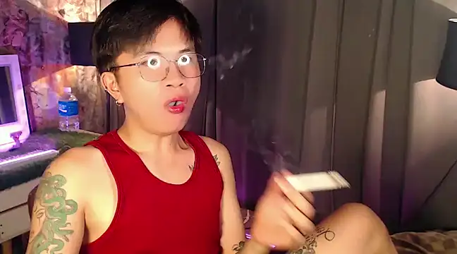 Snapshot of Sexy_Handsome_Drex chatting on 20, 2, 2025 Sexy Handsome Drex online show from 20, 2, 2025