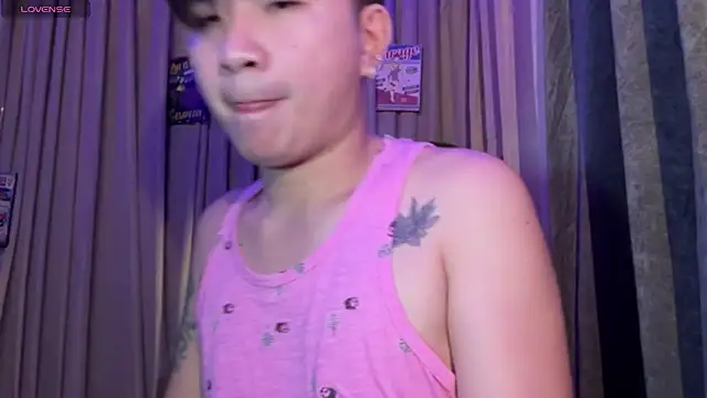 Sexy Handsome Drex online show from 18, 3, 2026