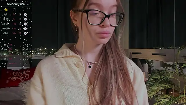 Virtual Girll online show from 23, 12, 2024