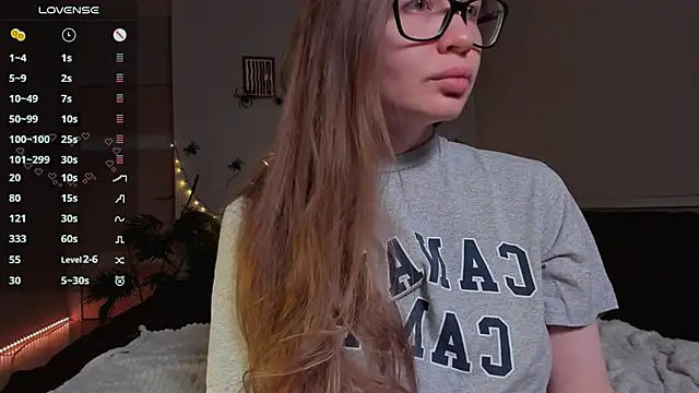 Virtual Girll online show from 2, 11, 2025