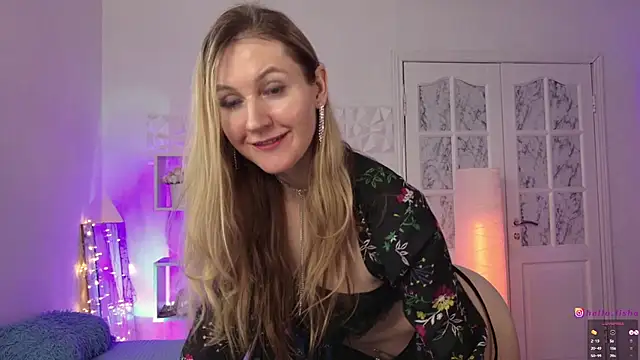 Hello Lisha online show from 10, 3, 2025