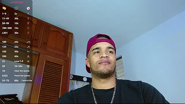 Bigcock 21cm  online show from 26, 2, 2025