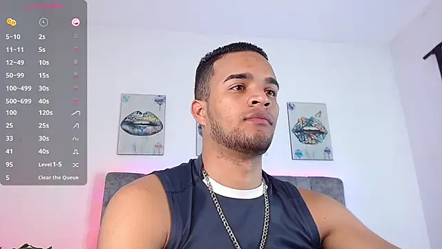 Bigcock 21cm  online show from 11, 12, 2024