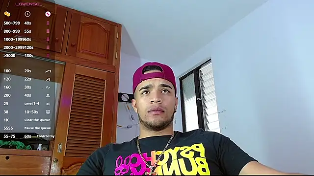 Bigcock 21cm  online show from 27, 2, 2025