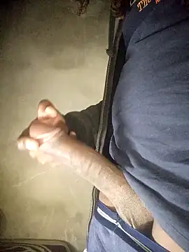 BigBlacBoyD online show from 10, 5, 2026