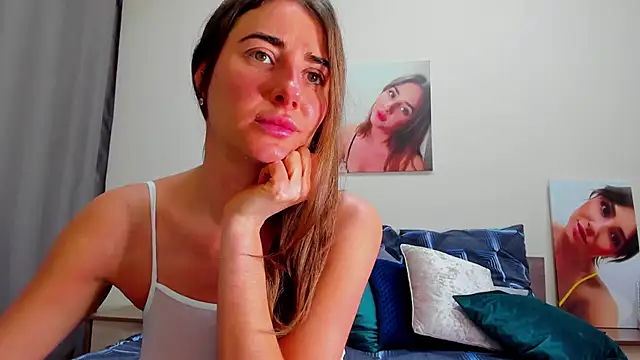 Squishy Goddess online show from 23, 3, 2026