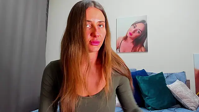 Squishy Goddess online show from 23, 5, 2026