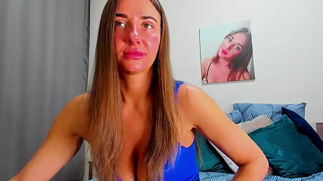 Squishy Goddess online show from 2, 6, 2026