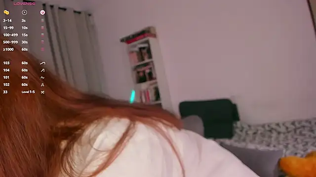 Alice CutePerv online show from 11, 4, 2026