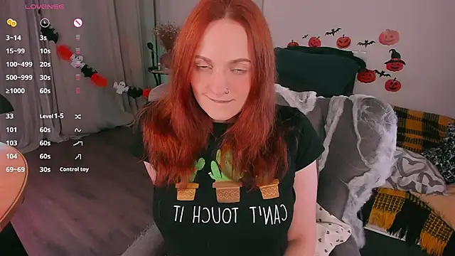 Alice CutePerv online show from 30, 10, 2025