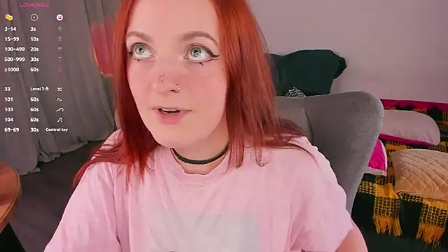 Alice CutePerv online show from 13, 12, 2025