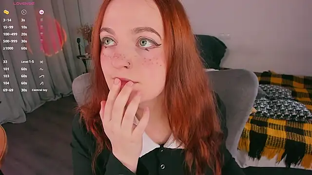 Alice CutePerv online show from 13, 1, 2026