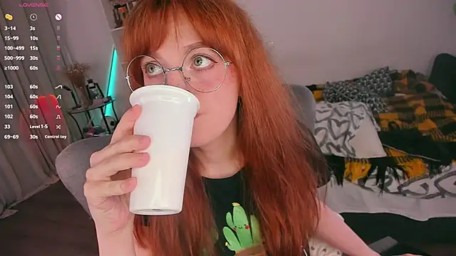 Alice CutePerv online show from 31, 5, 2026