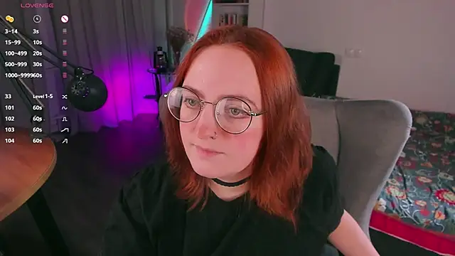 Alice CutePerv online show from 18, 2, 2025