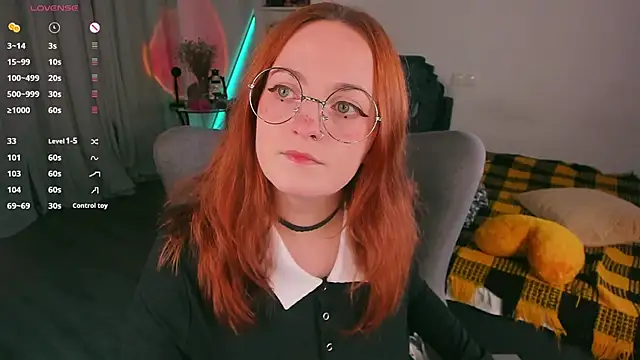 Alice CutePerv online show from 10, 10, 2025