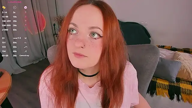 Alice CutePerv online show from 11, 1, 2026