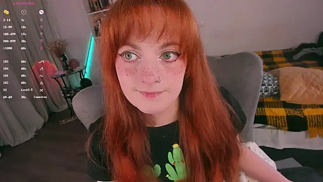 Alice CutePerv online show from 10, 7, 2026