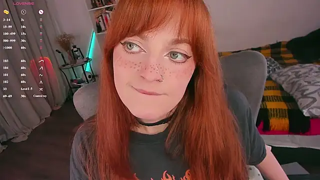 Alice CutePerv online show from 25, 6, 2026