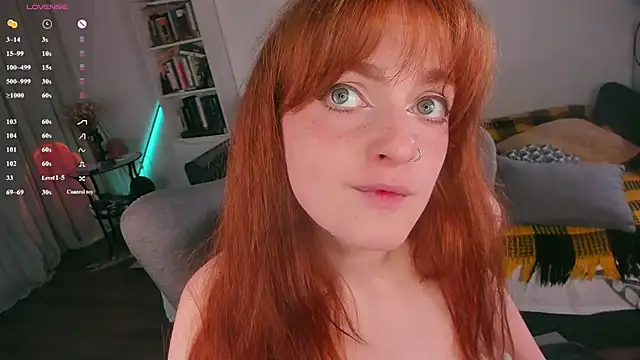 Alice CutePerv online show from 14, 7, 2026