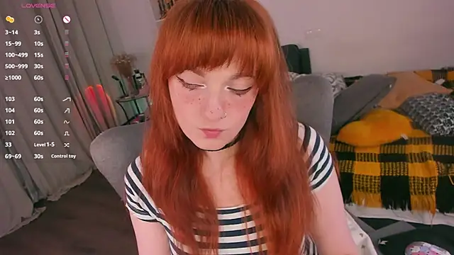 Alice CutePerv online show from 26, 5, 2026