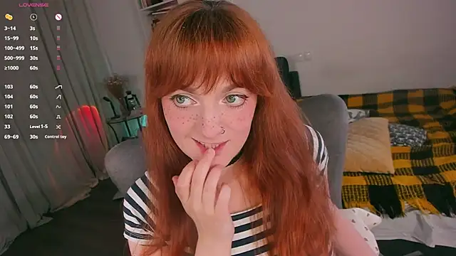 Alice CutePerv online show from 3, 6, 2026
