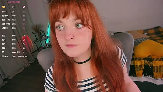 Alice CutePerv online show from 27, 5, 2026
