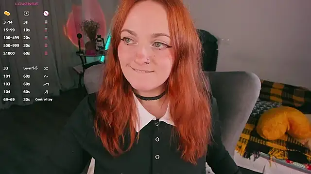 Alice CutePerv online show from 9, 10, 2025