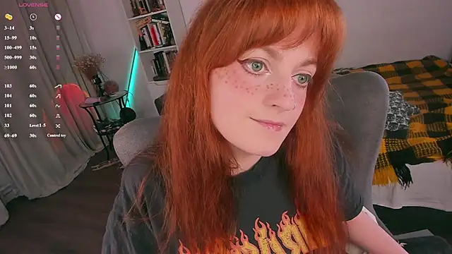 Alice CutePerv online show from 9, 7, 2026