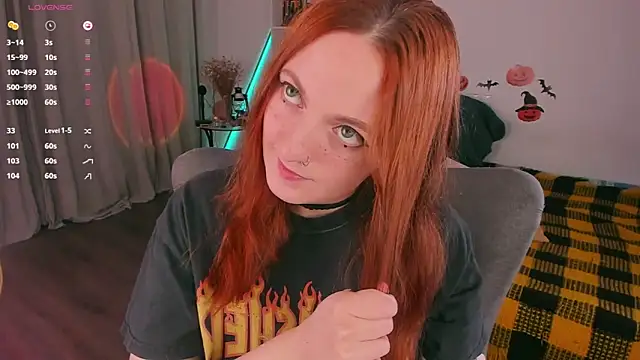 Alice CutePerv online show from 12, 11, 2025