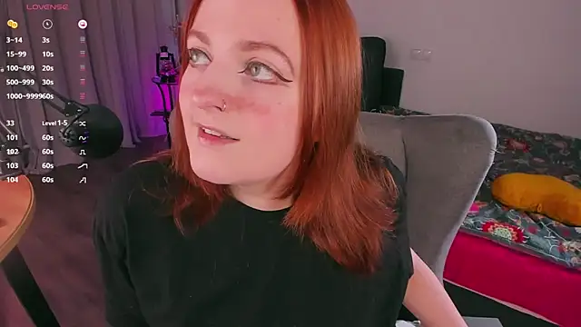 Alice CutePerv online show from 26, 2, 2025