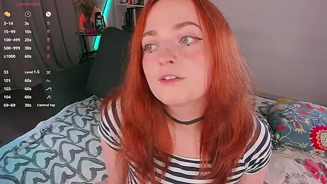 Alice CutePerv online show from 9, 9, 2025