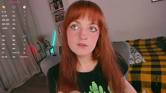 Alice CutePerv online show from 25, 5, 2026