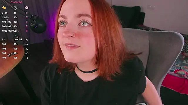 Alice CutePerv online show from 19, 2, 2025