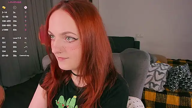 Alice CutePerv online show from 23, 12, 2025