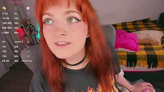 Alice CutePerv online show from 10, 3, 2026