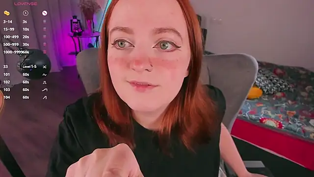 Alice CutePerv online show from 25, 2, 2025