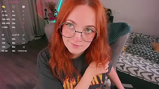 Alice CutePerv online show from 26, 9, 2025