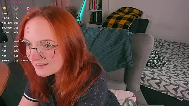 Alice CutePerv online show from 28, 9, 2025