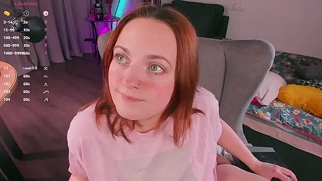 Alice CutePerv online show from 8, 2, 2025