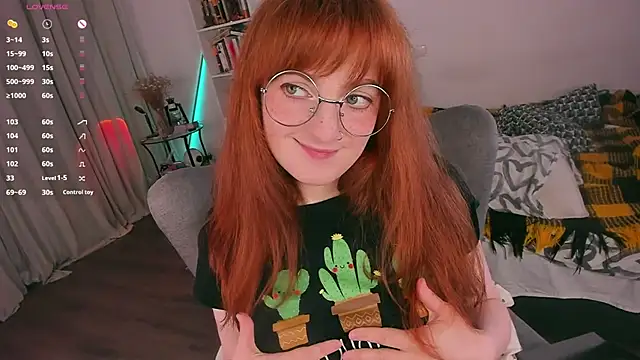 Alice CutePerv online show from 31, 5, 2026