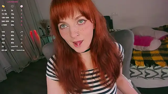 Alice CutePerv online show from 8, 6, 2026