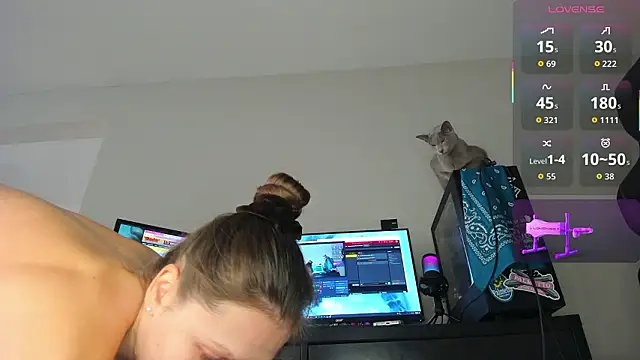 Redjina Angel online show from 3, 2, 2026