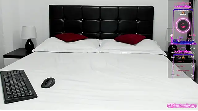 karinamadnessdesiree online show from 10, 3, 2025