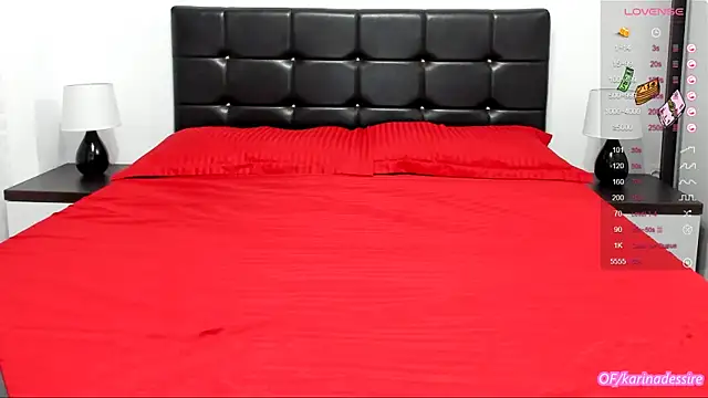 karinamadnessdesiree online show from 11, 1, 2025